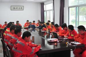 完美官方网站-完美wanmei（中国）
集团第一期公路养护管理培训班开课了！ 